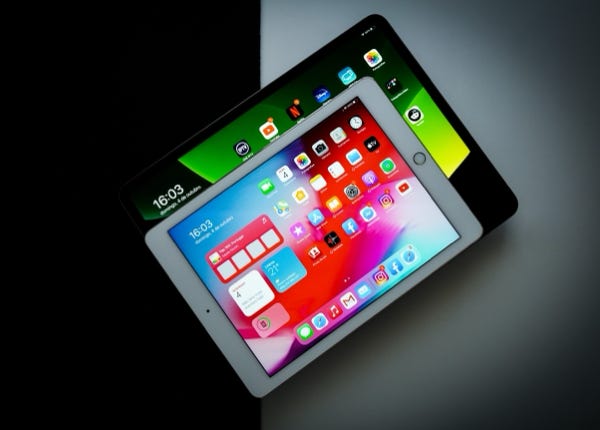 iPad servis  