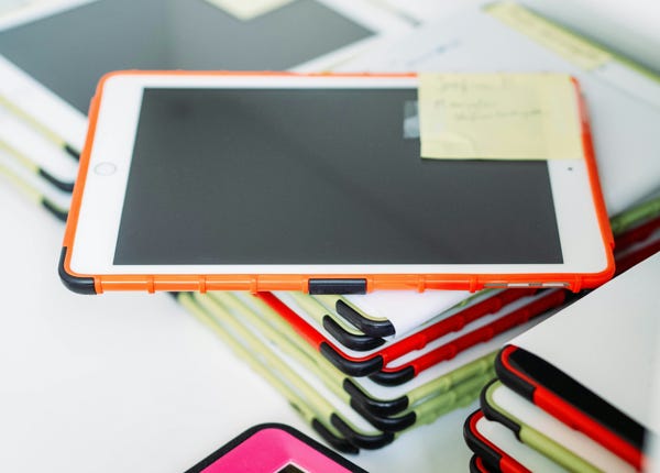iPad servis  